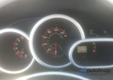 2009 Toyota Corolla Matrix из США, поврежденный, VIN 2T1KU40E09C042199